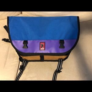 Chrome industries Custom mini metro Messenger bag!